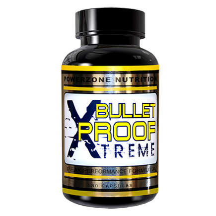 Bullet Proof Xtreme Sport Supplements