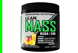 Powerzone Nutrition Lean Mass
