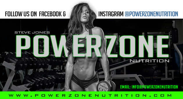 Powerzone Nutrition Supplements