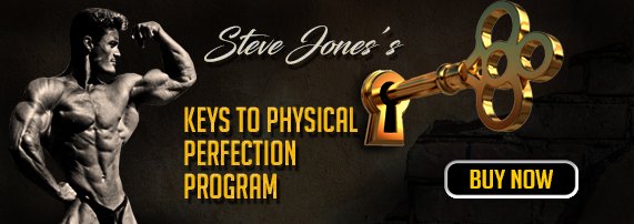Steve Jones Bodybuilder Powerzone