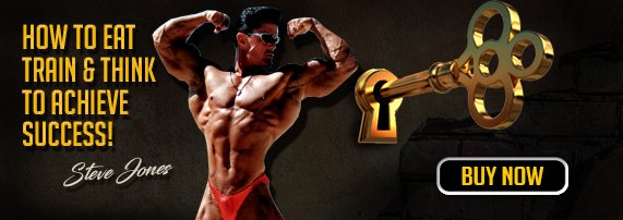 Steve Jones Bodybuilder Powerzone