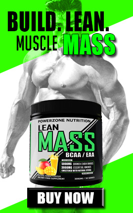 Lean Mass BCAA EAA