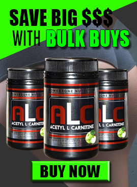 Powerzone Nutrition ALC Bulk Buys