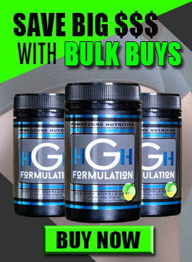 HGH Formulation