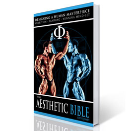 The Aesthetic Bible Hard Cover Book