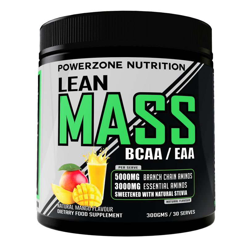 Powerzone Nutrition Lean Mass BCAA EAA
