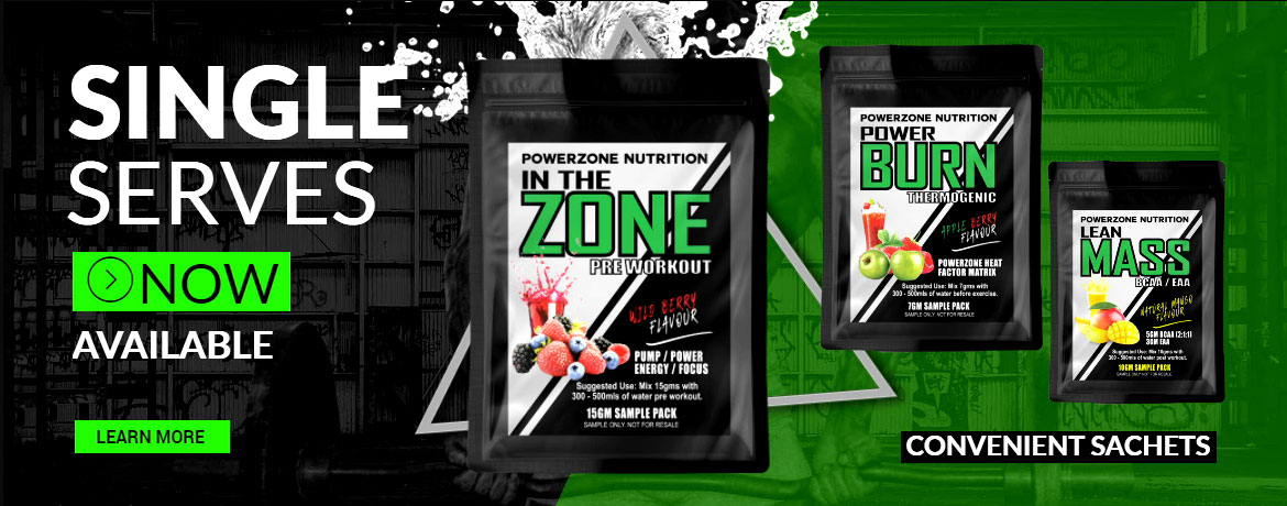 Powerzone Nutrition Supplements