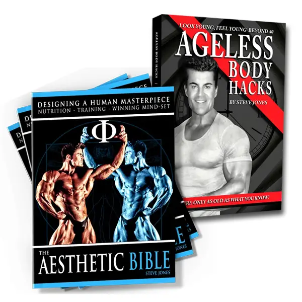 Steve Jones Published Books