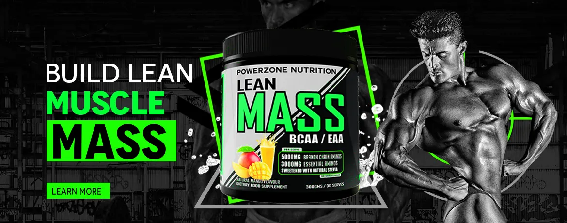 Build Lean Muscle Supplement