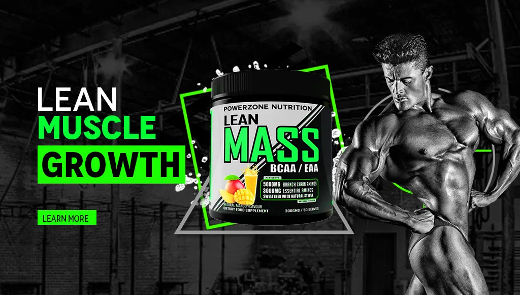 Build Lean hard muscle BCAA EAA Supplement Australia