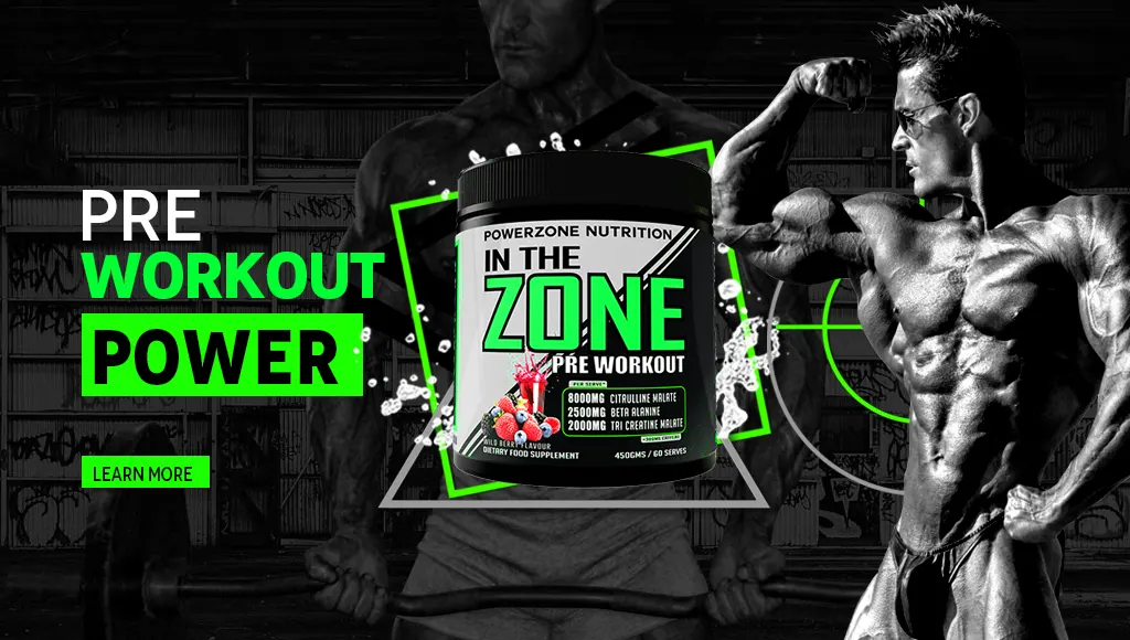 Pre Workouts Australia Powerzone Nutrition