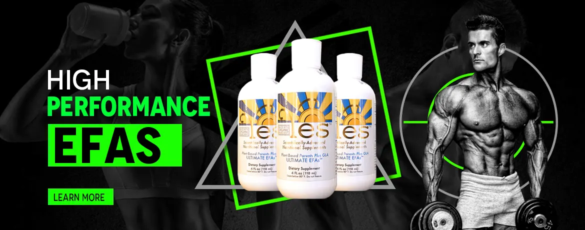 YES Parent Essential Oils EFAs