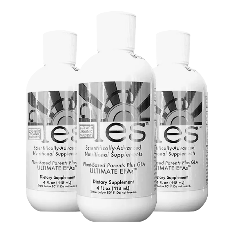 YES Supplemens parent essential oils PEOs