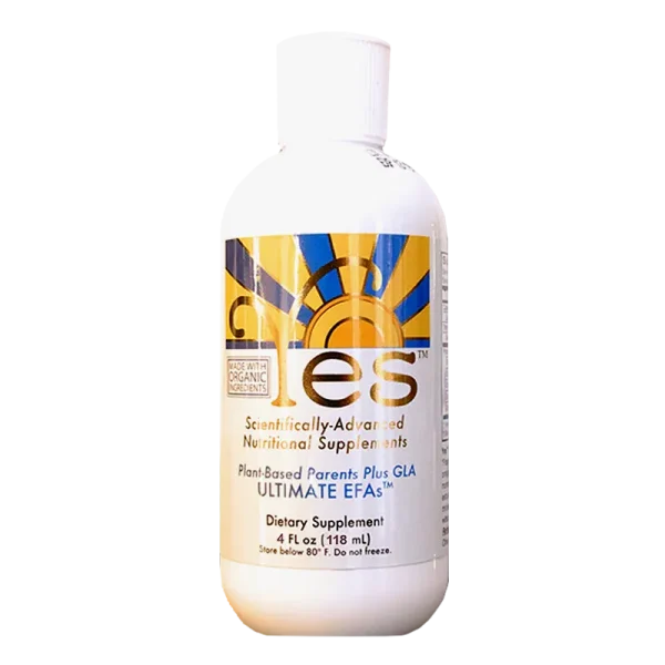 YES Supplements Parent Essential Oils EFAs